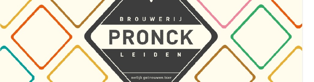 Pronck: honest beer in the center of Leiden
